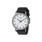Boccia Mens Watch leather 3538-01 (clock)