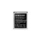 Li-Ion Samsung Origin (EB-L1M7FLU, 3.8V 1500mAh for Galaxy S3 I8190 MINI, Replacement Battery, New) (Accessory)