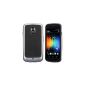 SGP Neo Hybrid Case Samsung Galaxy Nexus Series Satin Silver (Electronics)