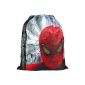 SPIDERMAN - BACKPACK SCHOOL SPORT SWIMMING BEACH OUT IN OUTDOOR (Miscellaneous)