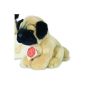 Plush Pug Puppy (Toys)