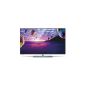 Hisense LTDN50K680 126 cm (50 inch) TV (Ultra HD, Triple Tuner, 3D, Smart TV) (Electronics)