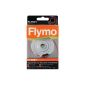 Flymo FLY021 Reel and wire trimmer Automatic Double wire 2 mm (UK Import) (Tools & Accessories)