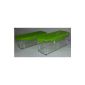 Auffangbehälter- Set 4 pcs -. Genius Nicer Dicer Plus - Known from TV (household goods)