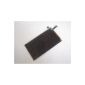 Nokia C7 C7-00 ~ LCD Screen Display Inner Glass ~ ~ Touch screen Spare parts for mobile phone (Wireless Phone Accessory)