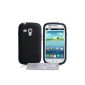 Samsung Galaxy S3 Mini Galaxy S3 Mini Case Black Silicone Case (Accessories)