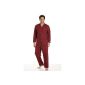 Men's Pajamas - classic, comfortable and breathable (Textiles)
