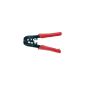 HQ AS-0093 Professional crimping pliers ratchet (Personal Computers)