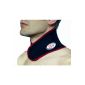 TSM neck bandage ruff against various stresses. Sizes (Misc.)