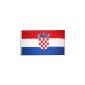 XXL flag banner Croatia 150 x 250 cm (Misc.)