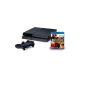 PlayStation 4 -. Console with Battlefield Hardline (console)