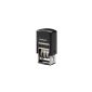Herlitz 8750572 Mini daters Self-inking, day / month / year 11 years valid, color black (Office supplies & stationery)