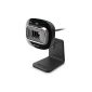 Microsoft LifeCam HD-3000 HD Webcam Black (Accessory)