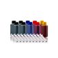 1000ml refill ink printer ink refill kits for Canon Printer Cartridges PG-545 PG-545XL CL-546 CL-546XL (for CANON PIXMA IP2800 IP2850 MG2400 MG2450 MG2455 MG2500 MG2550 MG2555 MG2900 MG2950 MX490 MX495) (Office supplies & stationery)