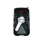 Soulra FRX4 Radio / Charger for Smartphone AM / FM Black my companion hiking and camping