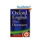 Oxford English Mini Dictionary (Paperback)