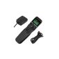 Programmable RADIO LCD Timer Remote for CANON EOS 1D C, 1D X, 1D, 1D Mark II, 1D Mark II N, 1Ds Mark III, 1Ds, 1Ds Mark II, 1Ds Mark III, 1Ds Mark IV, 10D, 20D, 30D, 40D, 50D, 5D, 5D Mark II, 5D Mark III, 6D, D30, D60, D2000, 7D CANON EOS 1V, 1VHS, 3, KODAK DSC-530 ... (powered by SIOCORE) (Electronics)