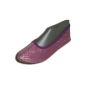 Beck Funky Purple 221, girls sports shoes - Gymnastics (Shoes)