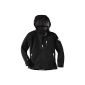 Killtec children softshell jacket with detachable hood Ciro JR (Sports Apparel)
