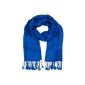 Sakkas Soft Pashmina Feel Paisley design scarf / stole> 20 colors (Textiles)