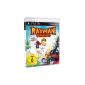 Rayman Origins (Video Game)