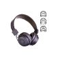 HIVE - Headphones Micro Bluetooth® stereo High Fidelity (Electronics)