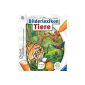 Ravensburger 00595 tiptoi® Bilderlexikon animals (Toys)