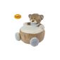 Bambia Baby Kids beanbag bear (toy)