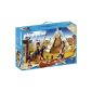 Playmobil - 4012 - Construction game - Superset Indian Encampment (Toy)