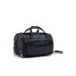Snowball - Trolley Travel Bag 62cm- Black (Luggage)