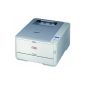 OKI C321dn LED duplex color laser printer (A4, 1200 x 600 dpi) (Personal Computers)