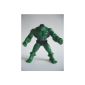 Hulk Action Figure articulated Marvel Avengers status Figure (Toy)