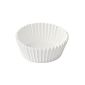 Dr. Oetker 1808 paper baking cups 3 cm, 180 pieces, white (household goods)