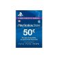 Playstation Network Card 50 (Personal Computers)