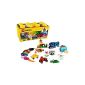 Lego Classic 10696 - Medium Box blocks (toys)