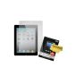 3 Screen Protective Films for iPad 2/3/4 - by PrimaCase (Electronics)