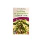 Vegetables and Salad: Recipes from chefs (Paperback)