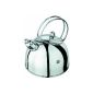 Zwilling JA Henckels Twin Specials 40990-002-0 Whistling kettles, suitable for induction, 2.5 L (Housewares)