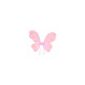 Butterfly Wing for Children, pink