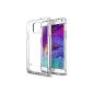 Spigen Galaxy Note 4 Case Ultra Hybrid Crystal clear (PET) SGP11117 (Accessory)
