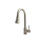 Burgtal 10794 K-3-E Single Lever Sink Faucets Shower Linurg steel