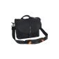 Vanguard The Heralder 33 shoulder bag for SLR camera black (Accessories)