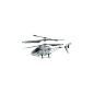 IR HELICOPTER THUNDER 3-Channel Gyro RTF (Toys)