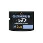 Olympus XD Memory Card 2GB