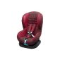 Maxi-Cosi Priori SPS Plus, child car seat Group 1 (9-18 kg) (Baby Product)