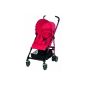 Bébé Confort Stroller MILA INTENSE RED Collection 2013 (Nursery)