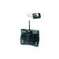 Carson 500501001 - Remote Control 6 channel 2.4GHz Reflex Stick (Toys)