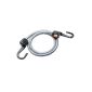 Master Lock Hook tensioner Steelcor Inverse Gray 120 cm (Tools & Accessories)