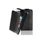 Access-Discount - SAMSUNG GALAXY S2 I9100 Leather Case Cover, folding fastening Case (Electronics)