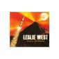 Leslie West is getting better